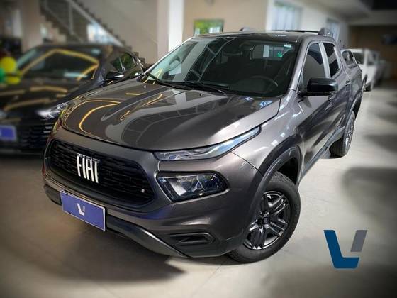 FIAT TORO 1.3 TURBO 270 FLEX ENDURANCE AT6 FIAT TORO 1.3 TURBO 270 FLEX ENDURANCE AT6